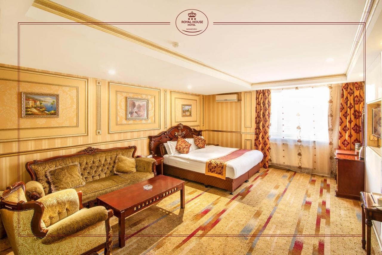 Royal House Hotel Ulaanbaatar Eksteriør billede