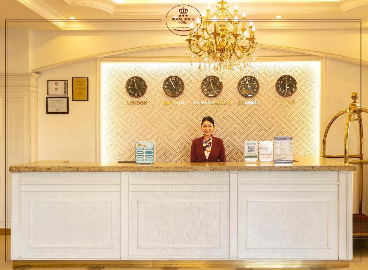 Royal House Hotel Ulaanbaatar Eksteriør billede