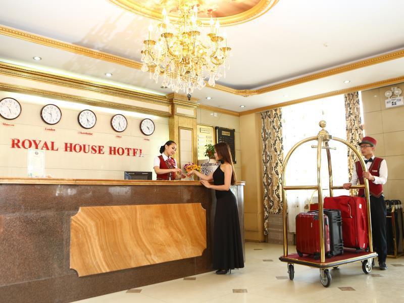 Royal House Hotel Ulaanbaatar Eksteriør billede
