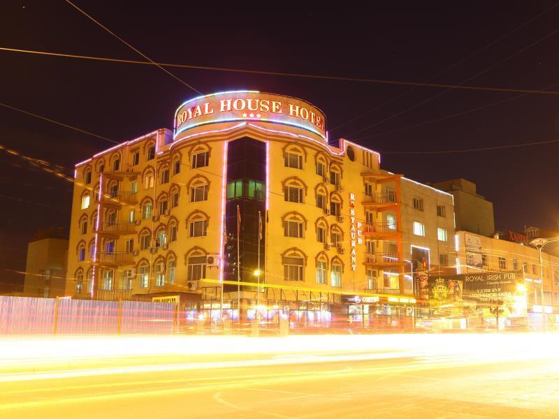 Royal House Hotel Ulaanbaatar Eksteriør billede