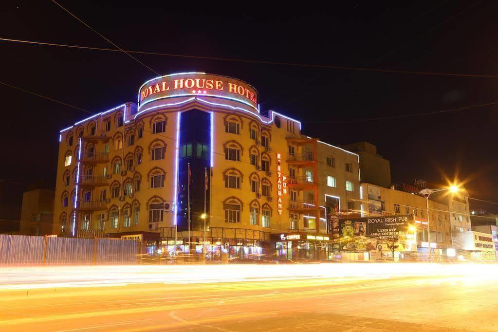 Royal House Hotel Ulaanbaatar Eksteriør billede