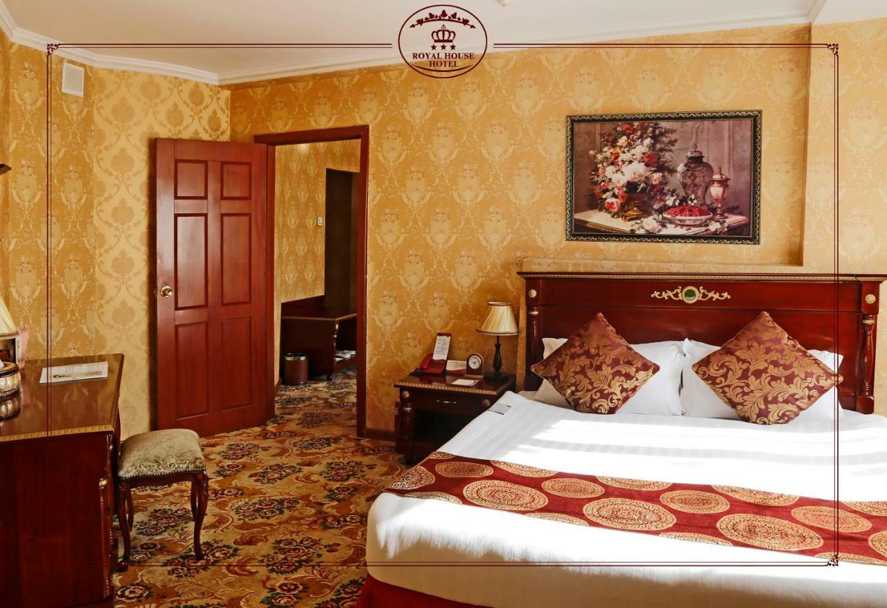 Royal House Hotel Ulaanbaatar Eksteriør billede