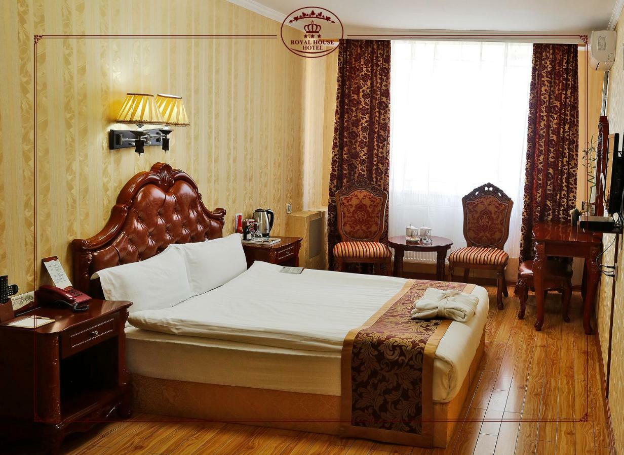 Royal House Hotel Ulaanbaatar Eksteriør billede