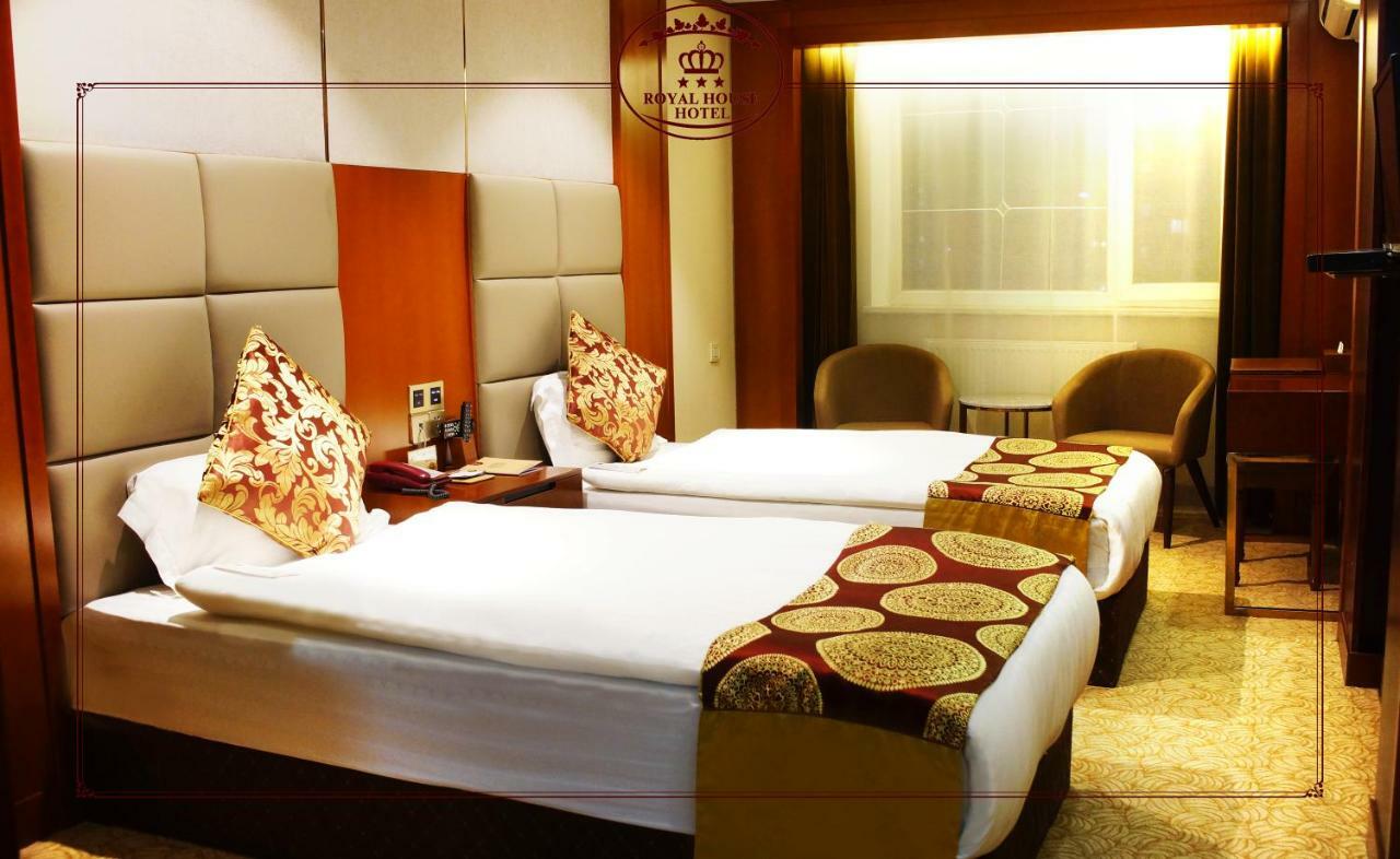 Royal House Hotel Ulaanbaatar Eksteriør billede