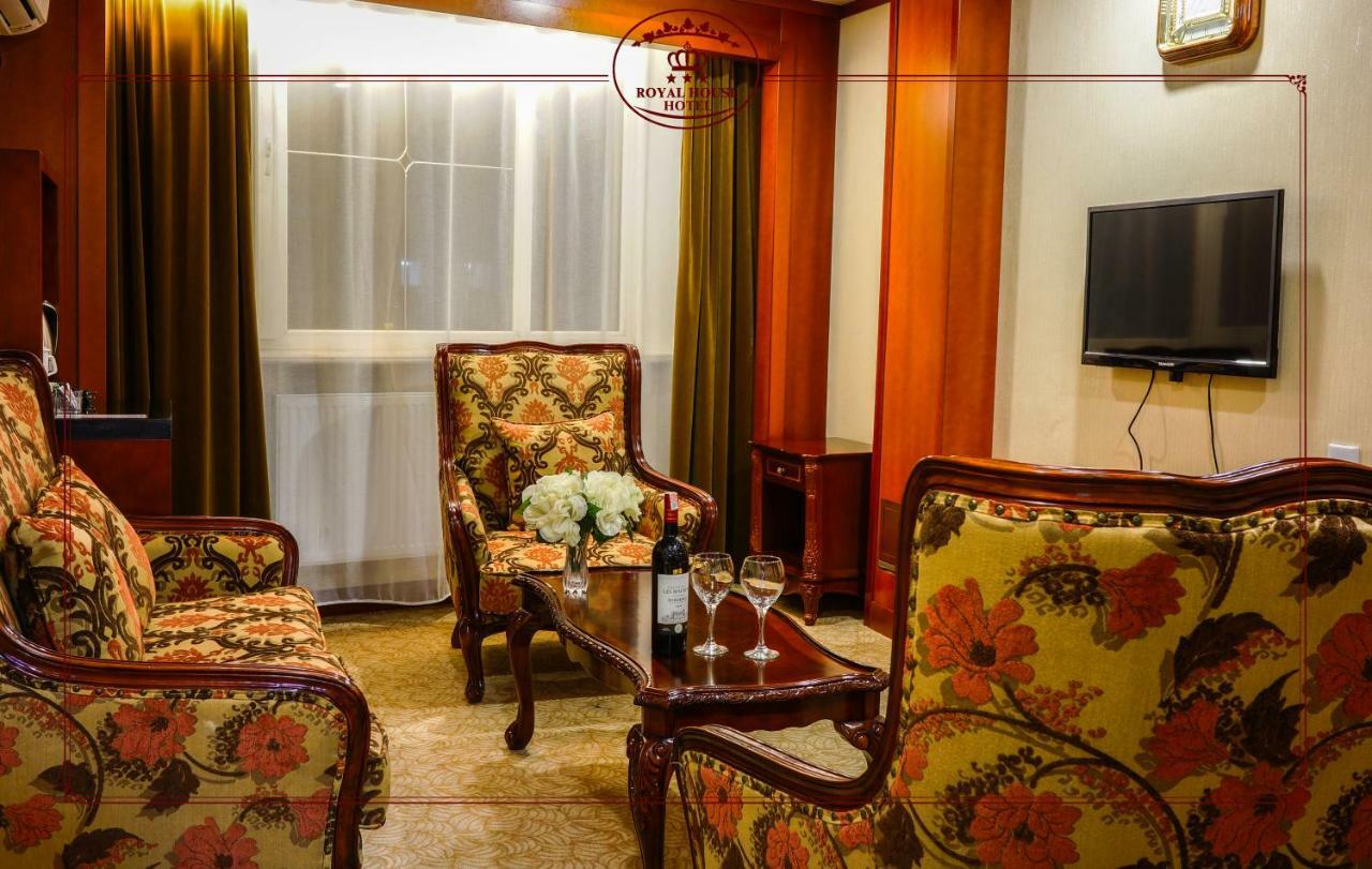 Royal House Hotel Ulaanbaatar Eksteriør billede