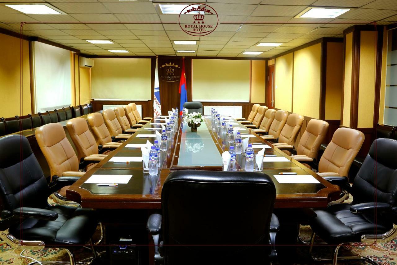 Royal House Hotel Ulaanbaatar Eksteriør billede