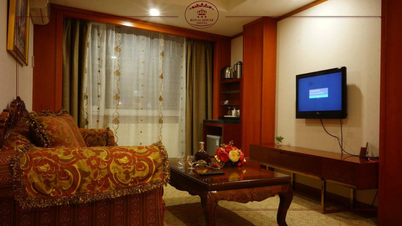 Royal House Hotel Ulaanbaatar Eksteriør billede