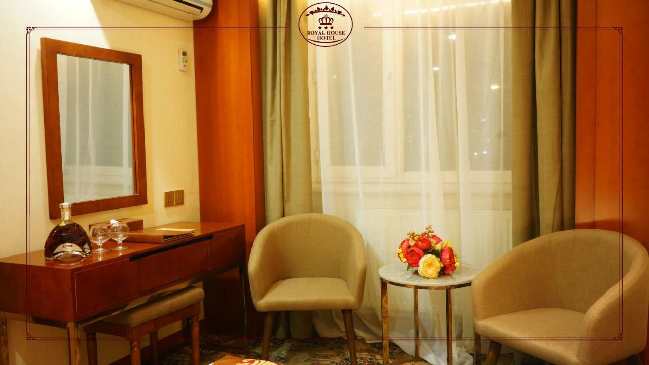 Royal House Hotel Ulaanbaatar Eksteriør billede