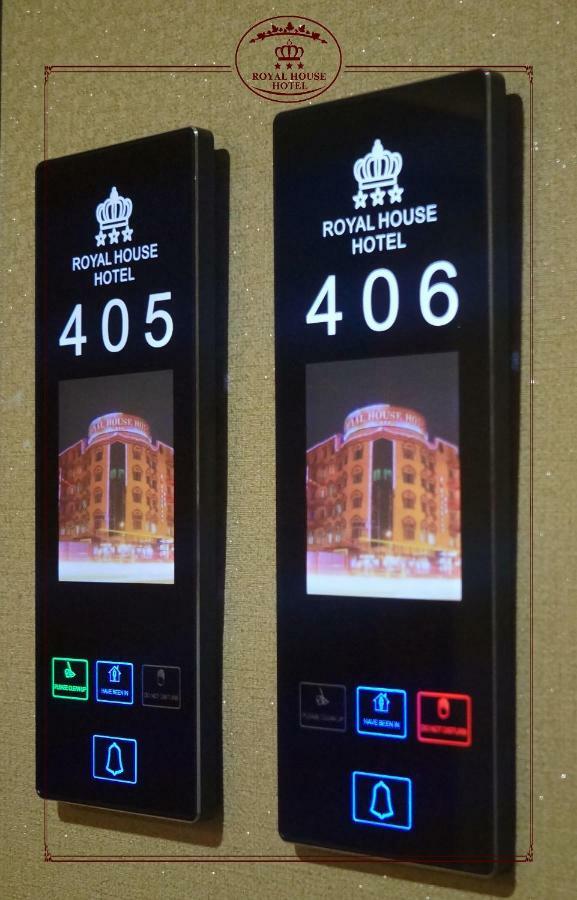 Royal House Hotel Ulaanbaatar Eksteriør billede
