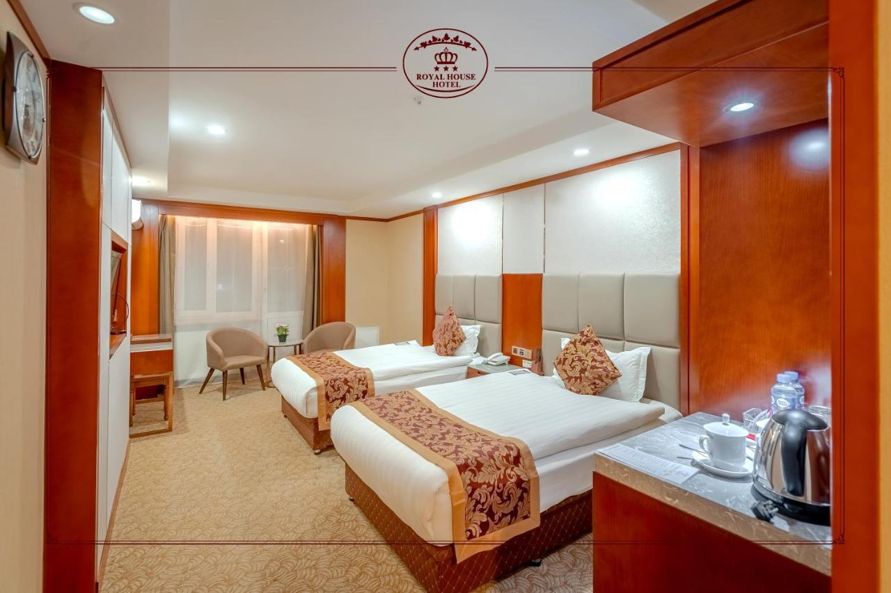 Royal House Hotel Ulaanbaatar Eksteriør billede