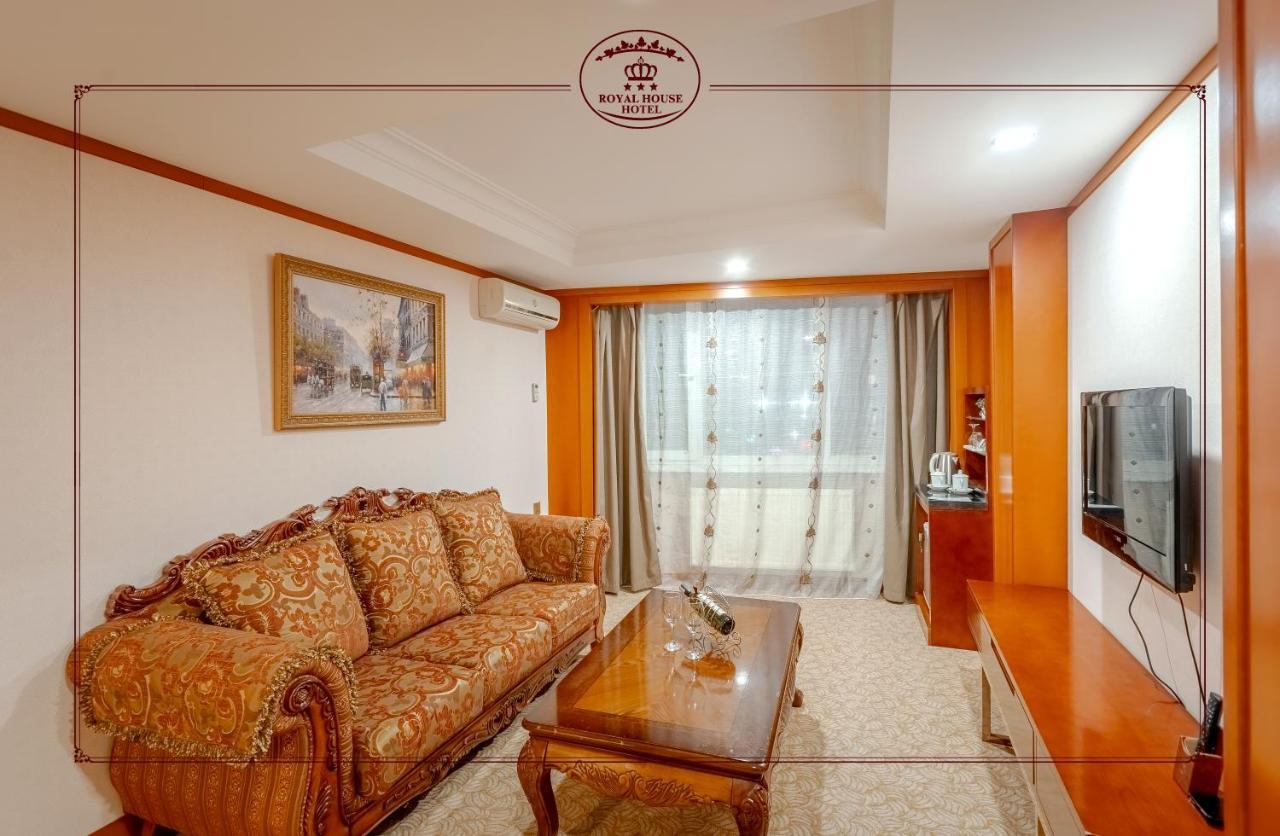Royal House Hotel Ulaanbaatar Eksteriør billede