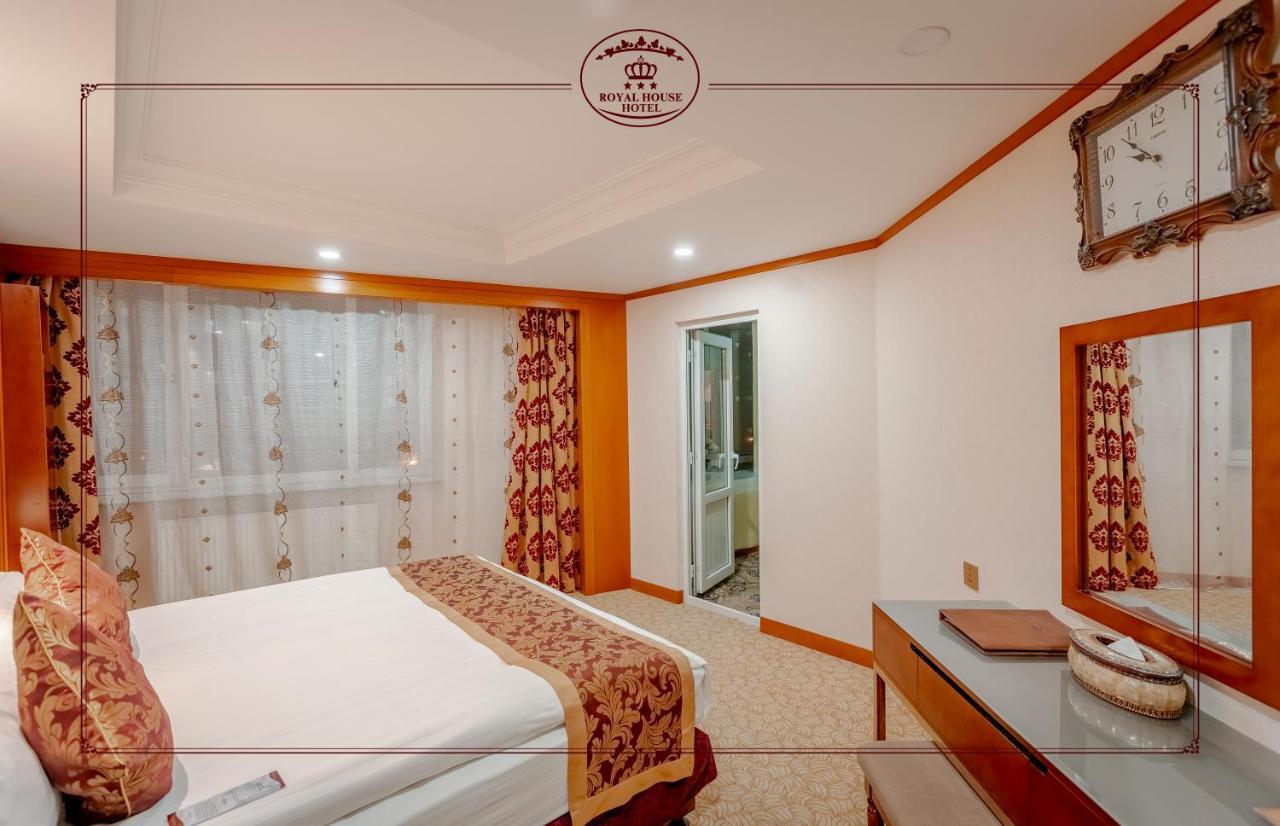 Royal House Hotel Ulaanbaatar Eksteriør billede