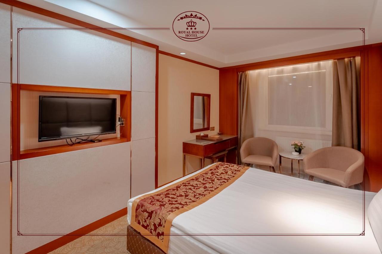 Royal House Hotel Ulaanbaatar Eksteriør billede