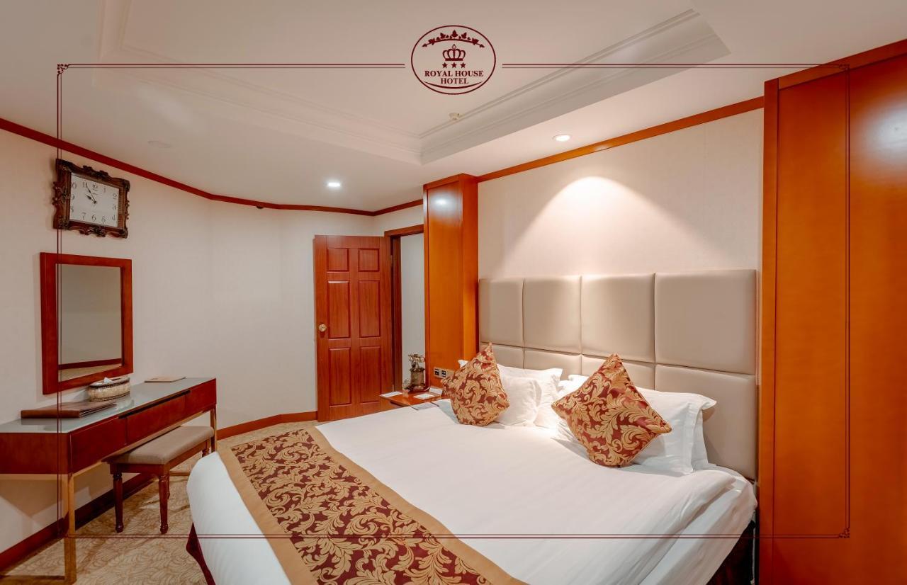 Royal House Hotel Ulaanbaatar Eksteriør billede