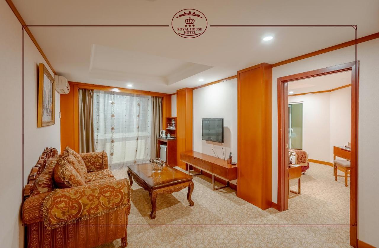 Royal House Hotel Ulaanbaatar Eksteriør billede