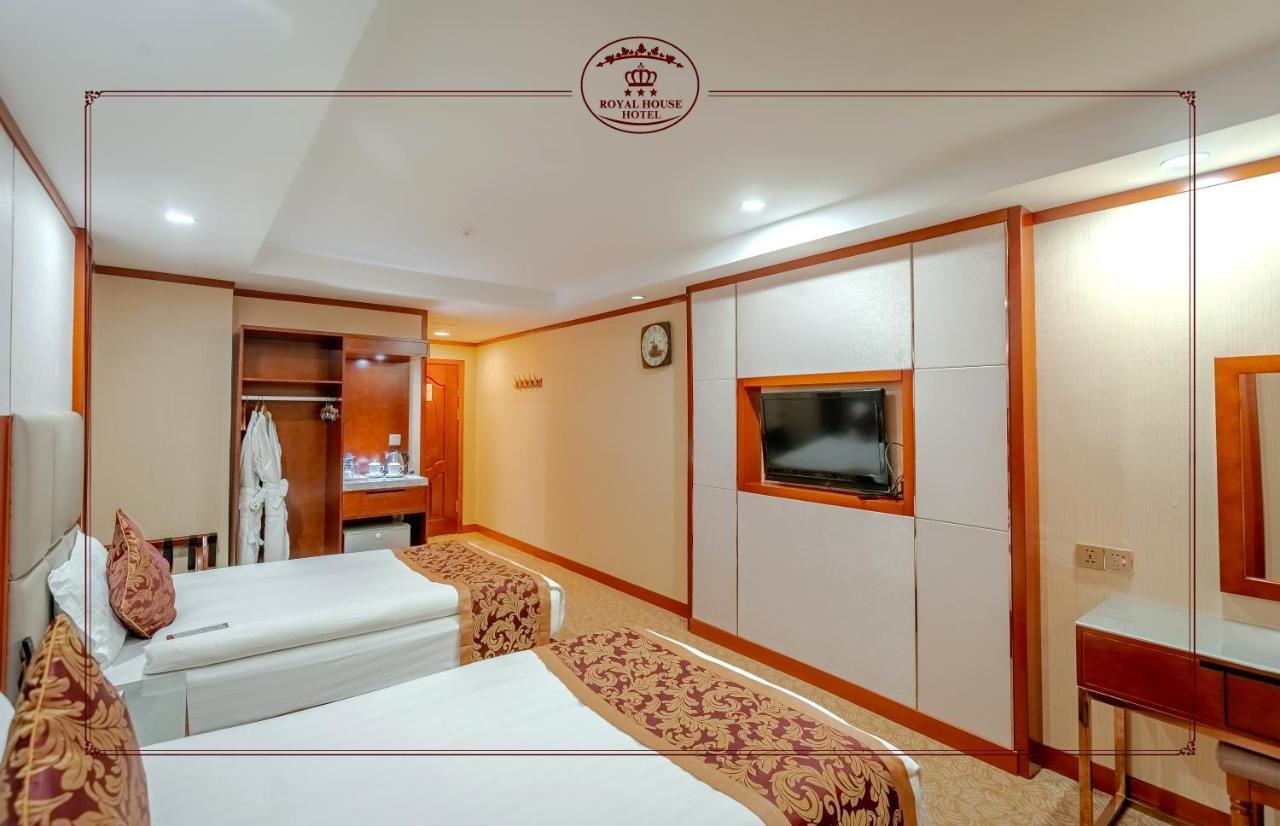 Royal House Hotel Ulaanbaatar Eksteriør billede