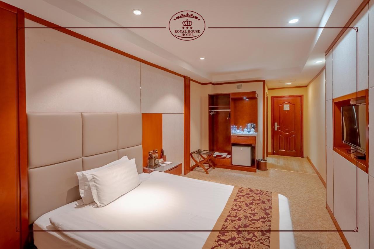Royal House Hotel Ulaanbaatar Eksteriør billede